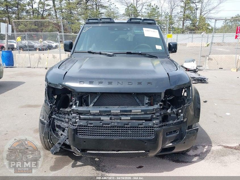 2023 LAND ROVER DEFENDER 110 CARPATHIAN EDITION/110 V8 — фото 13