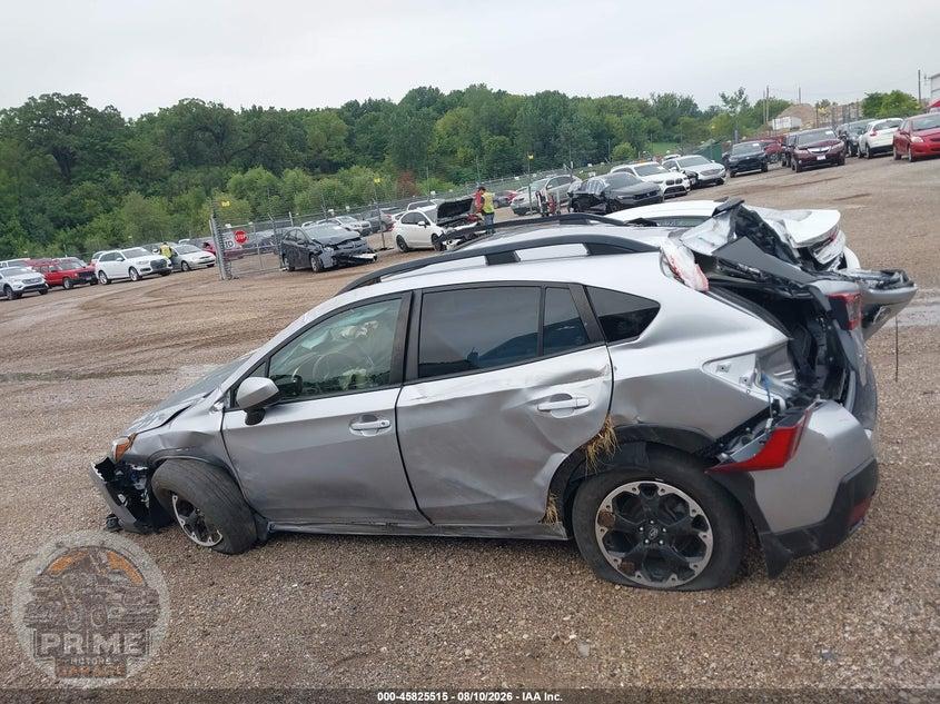 2022 SUBARU CROSSTREK PREMIUM — фото 14