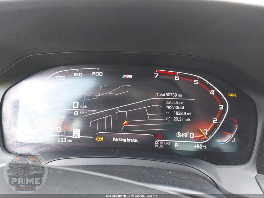 2019 BMW 330I XDRIVE — фото 7
