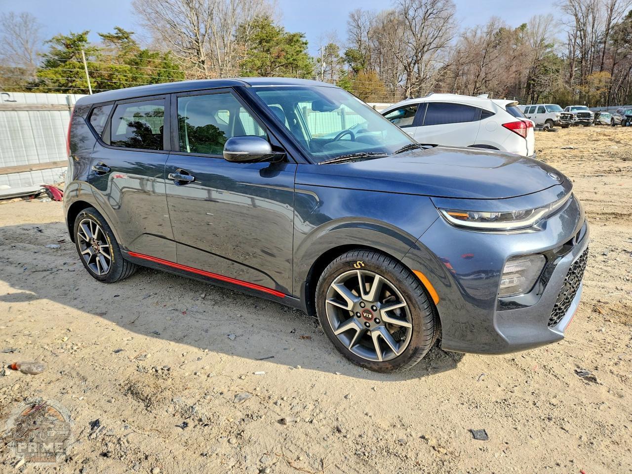 2020 KIA SOUL — фото 4