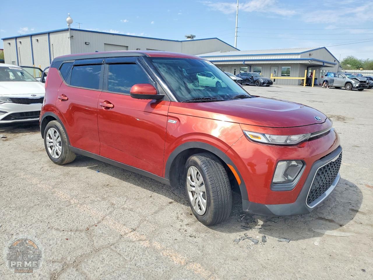 2021 KIA SOUL — фото 4