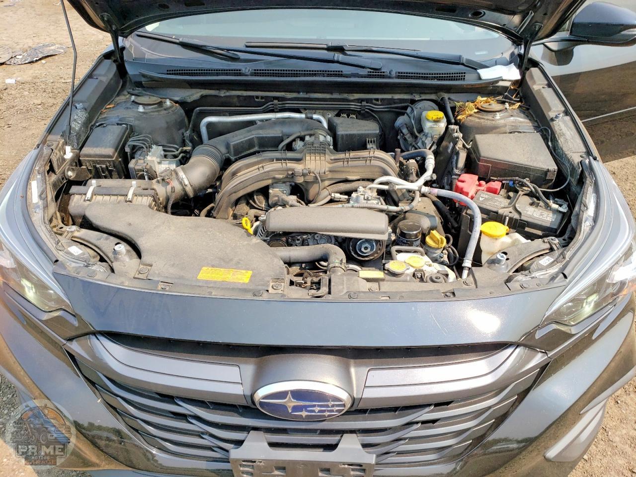 2023 SUBARU LEGACY — фото 11