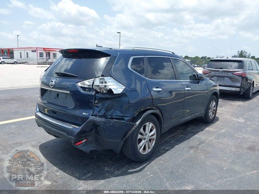 2015 NISSAN ROGUE SV — фото 6
