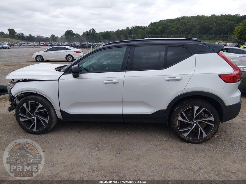 2021 VOLVO XC40 T5 R-DESIGN — фото 15