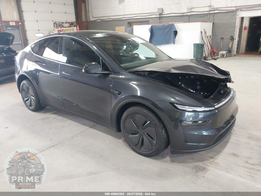 2026 TESLA MODEL Y — фото 1