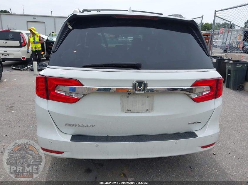2020 HONDA ODYSSEY TOURING — фото 16