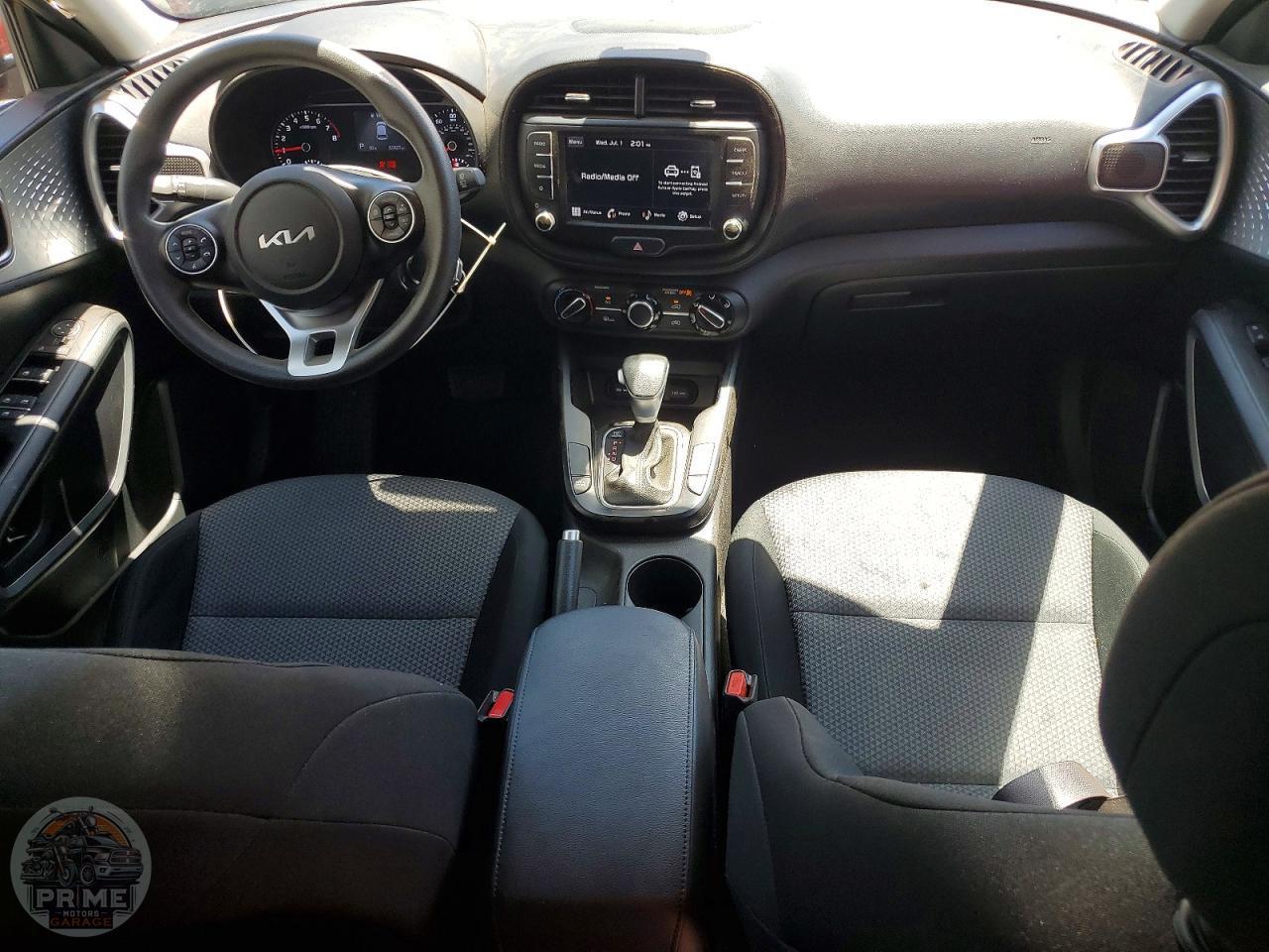 2022 KIA SOUL — фото 8
