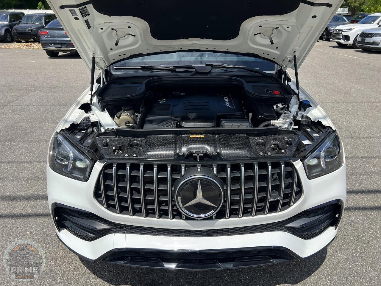 2021 MERCEDES-BENZ GLE CLASS — фото 8
