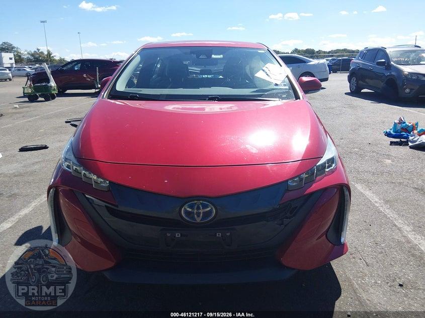 2020 TOYOTA PRIUS PRIME LE/XLE/LIMITED — фото 12