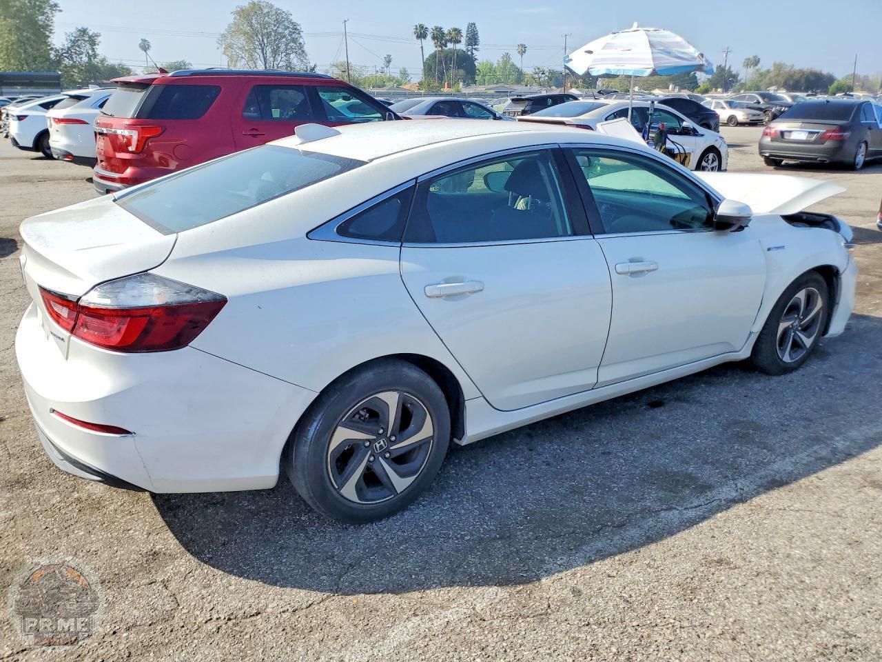 2022 HONDA INSIGHT — фото 3