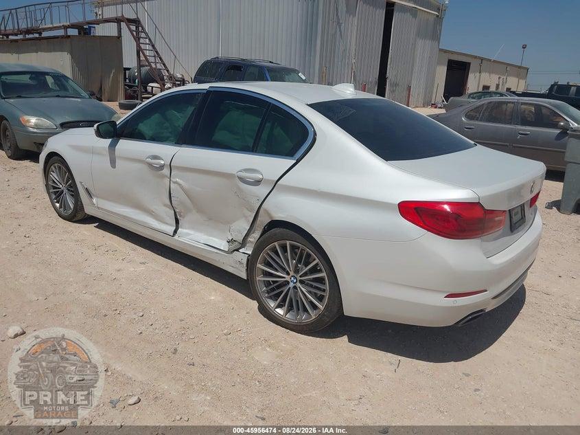 2019 BMW 540I — фото 3