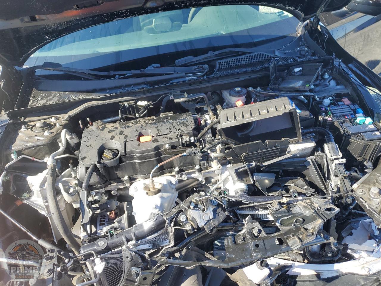 2024 HONDA CIVIC — фото 21