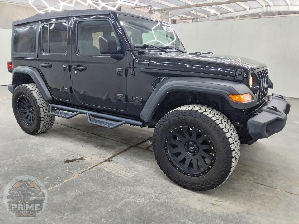 2022 JEEP WRANGLER — фото 20
