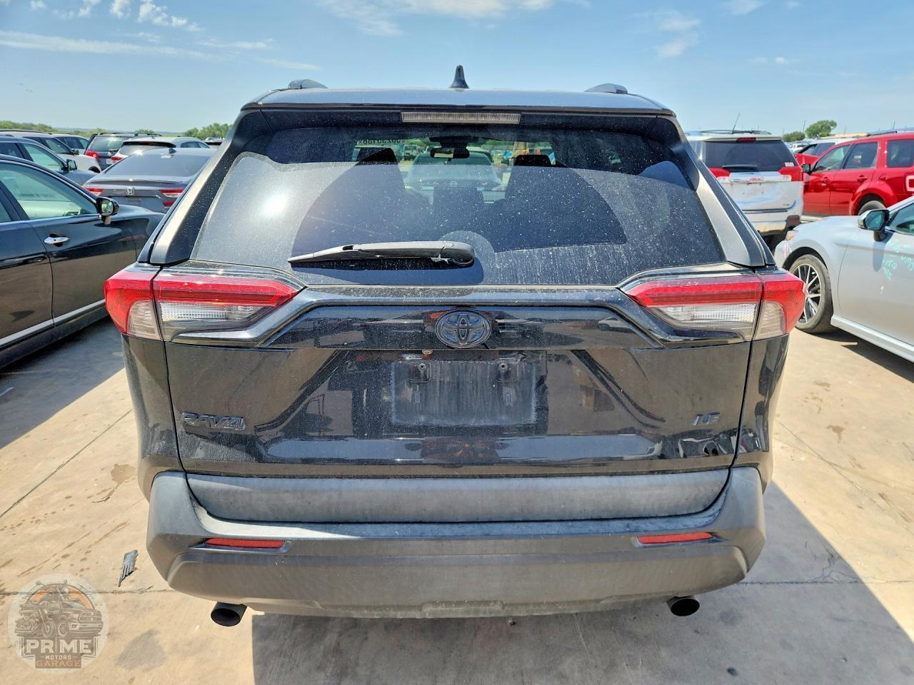 2021 TOYOTA RAV4 — фото 6