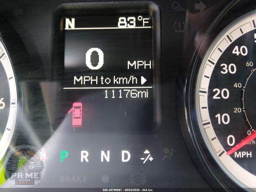 2017 RAM 1500 TRADESMAN  4X4 8' BOX — фото 15