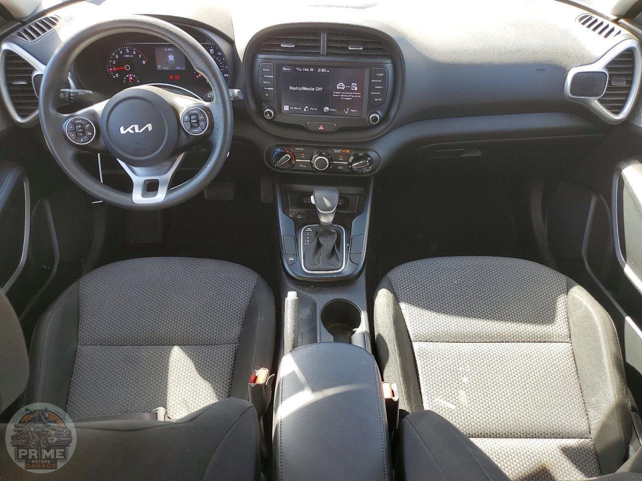 2022 KIA SOUL — фото 8