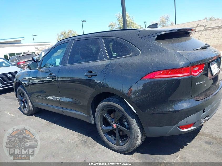 2019 JAGUAR F-PACE 20D PRESTIGE — фото 15