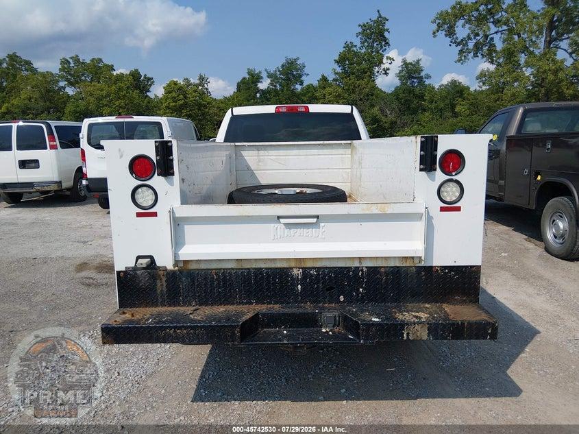 2015 RAM 2500 TRADESMAN — фото 21
