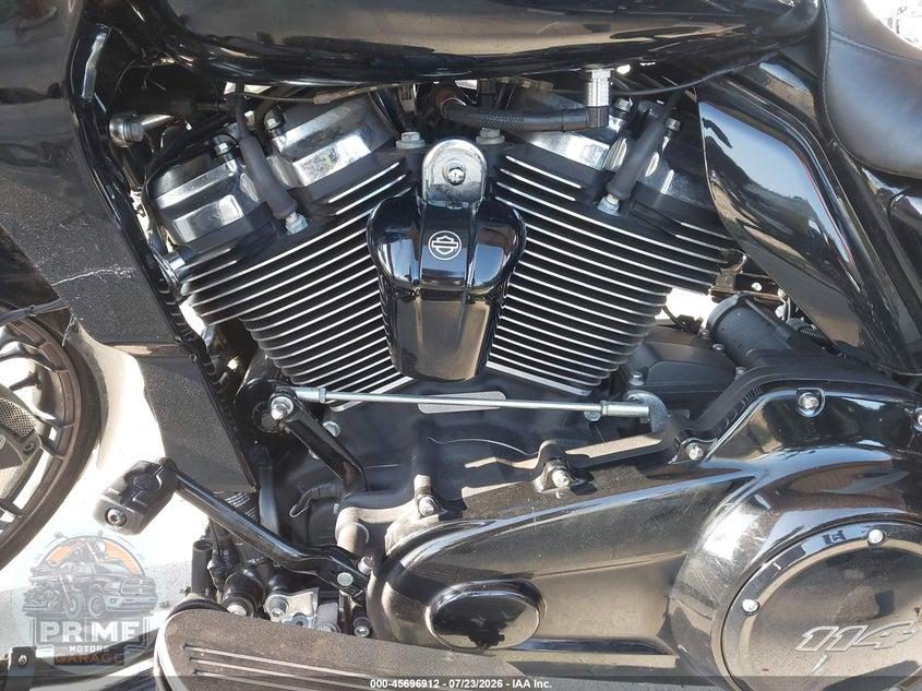 2020 HARLEY-DAVIDSON FLTRXS (ROAD GLIDE SPECIAL) — фото 9