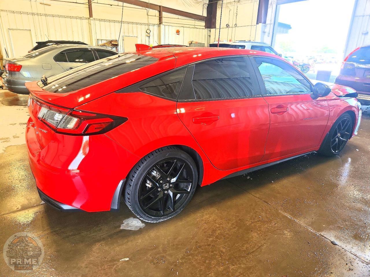 2022 HONDA CIVIC — фото 3