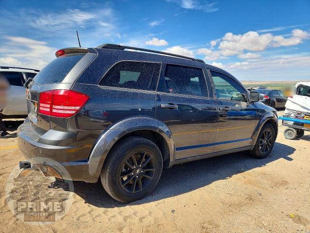 2020 DODGE JOURNEY — фото 3