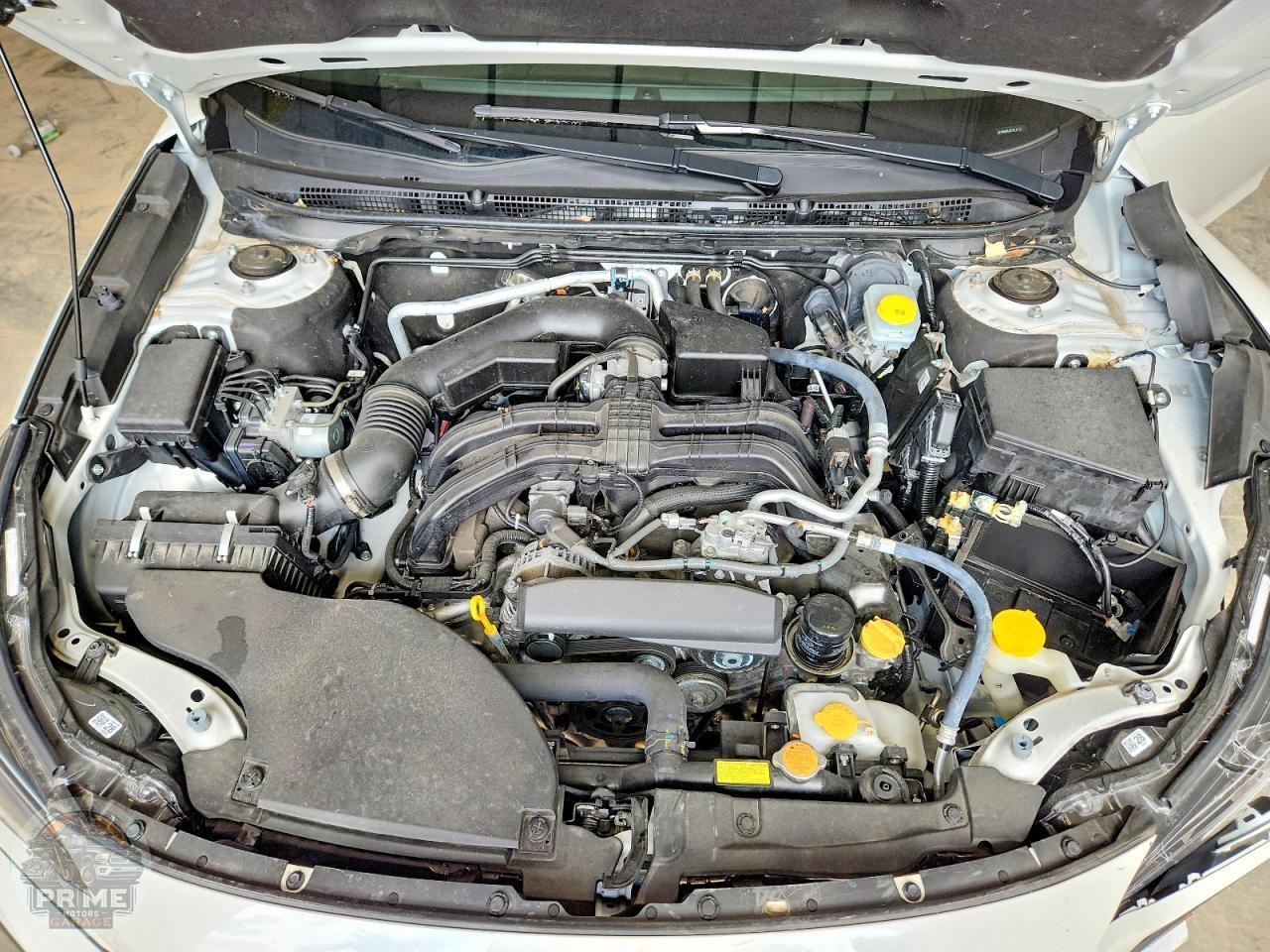 2024 SUBARU LEGACY — фото 11