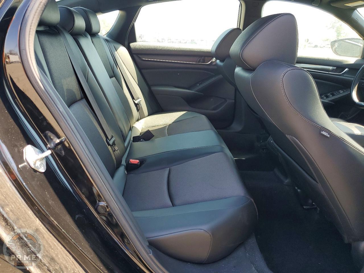 2022 HONDA ACCORD — фото 10