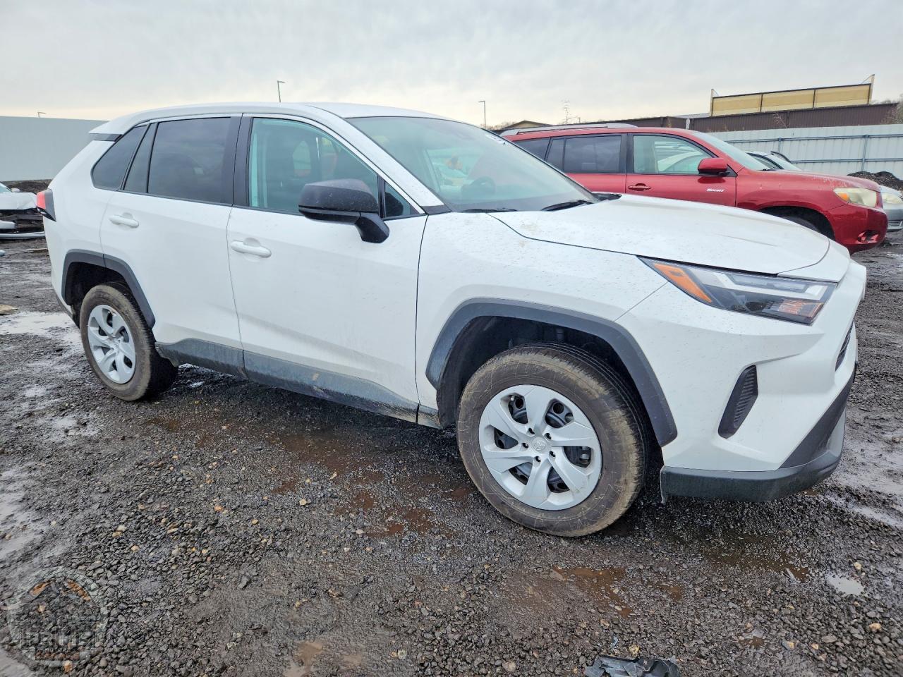2025 TOYOTA RAV4 — фото 4