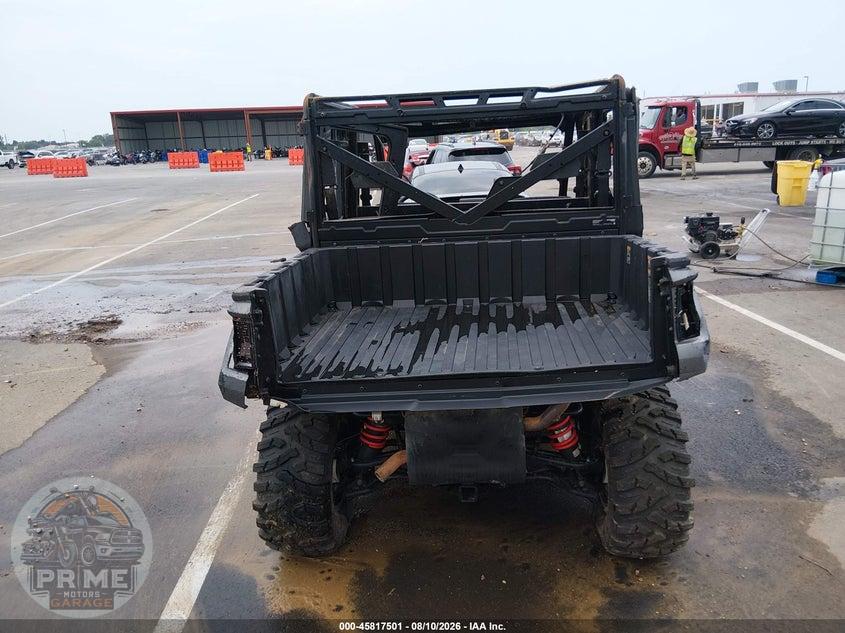 2026 POLARIS RANGER CREW XP 1000 NORTHSTAR TRAIL BOSS — фото 6