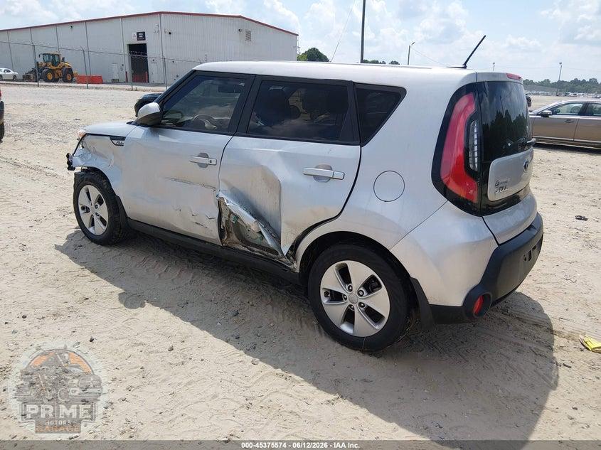 2016 KIA SOUL — фото 3