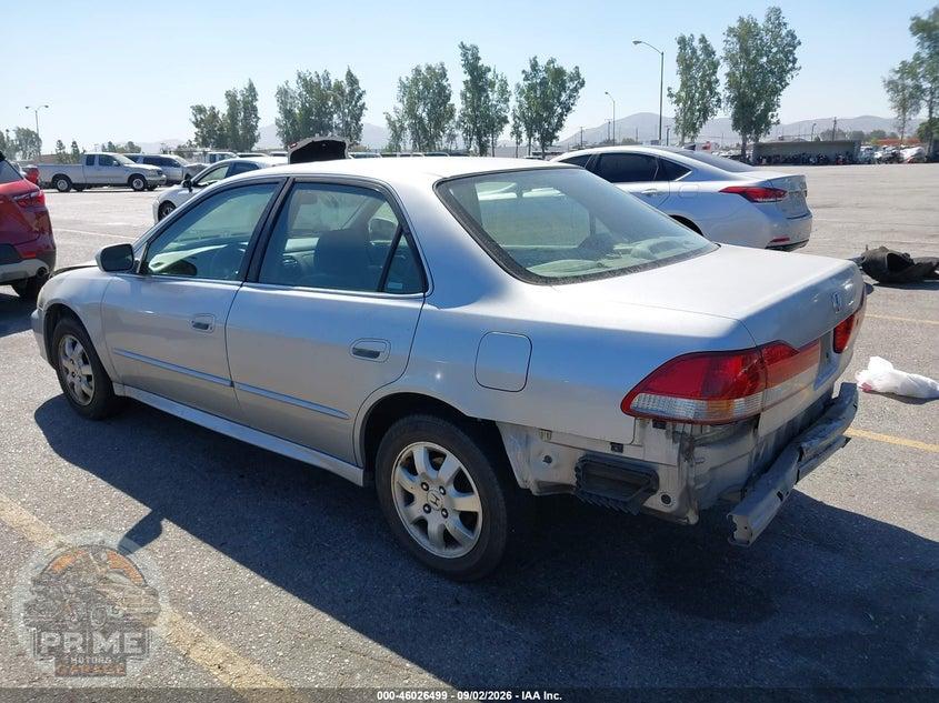 2001 HONDA ACCORD 2.3 EX — фото 3