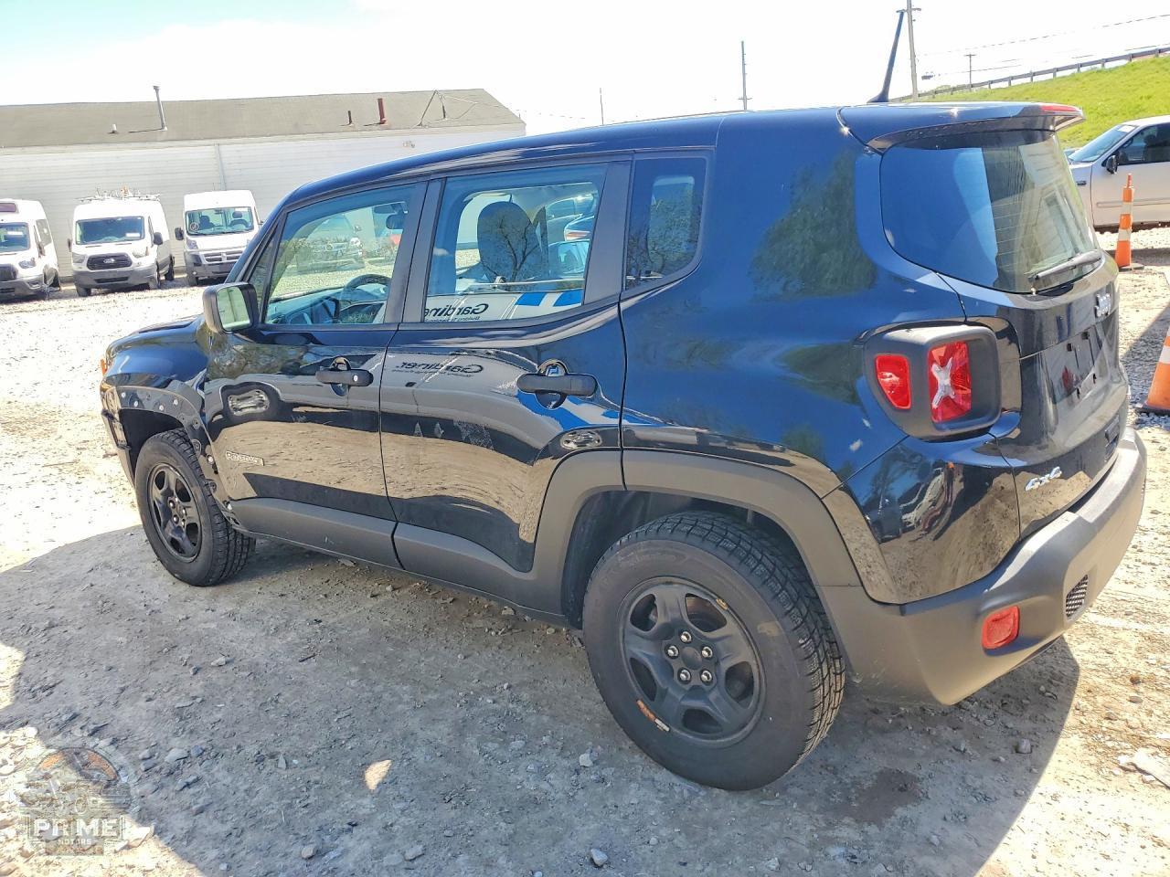 2020 JEEP RENEGADE — фото 2