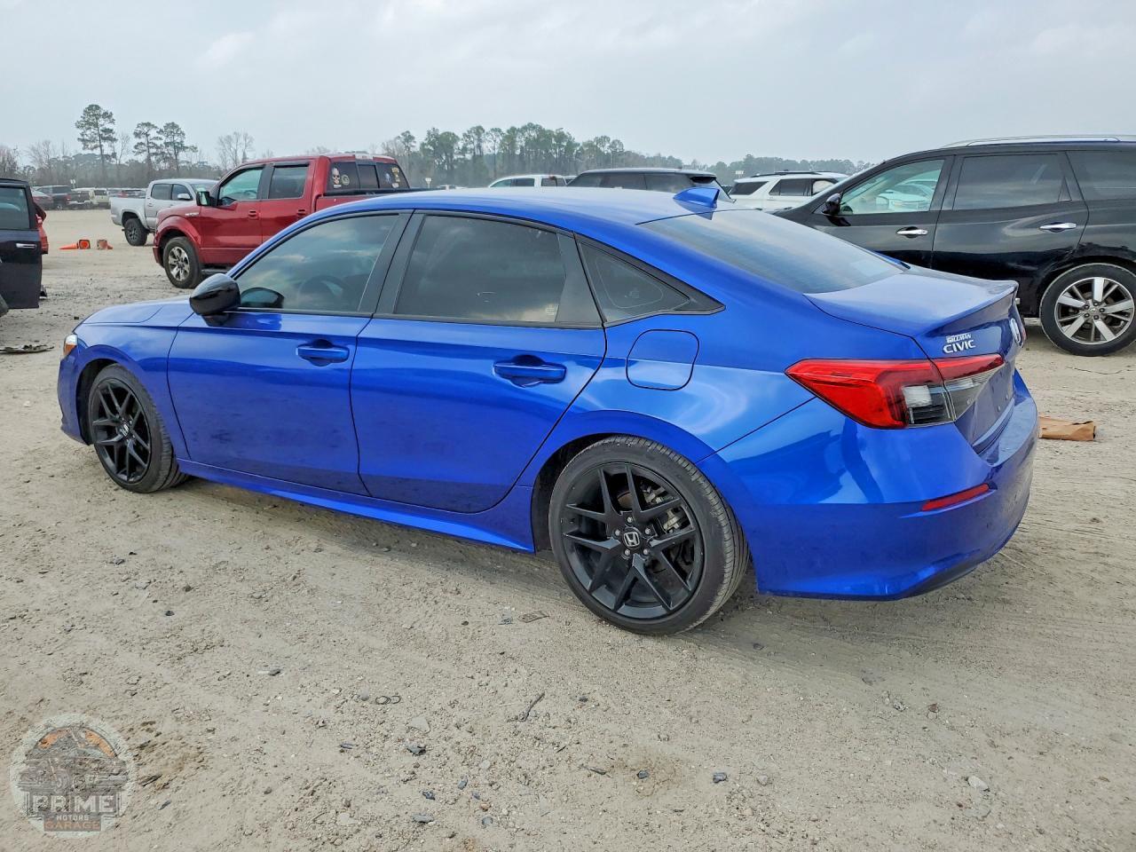 2024 HONDA CIVIC — фото 2