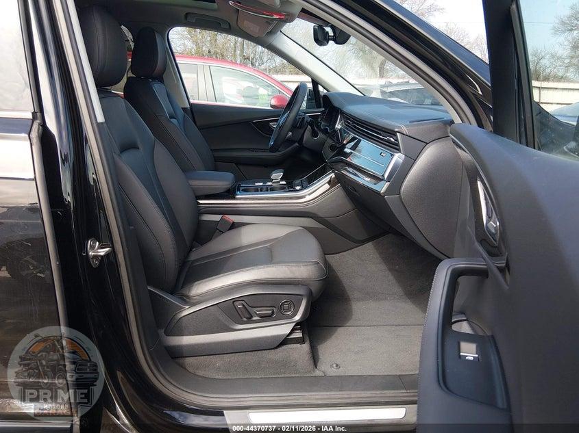2023 AUDI Q7 PREMIUM PLUS 45 TFSI QUATTRO TIPTRONIC — фото 5