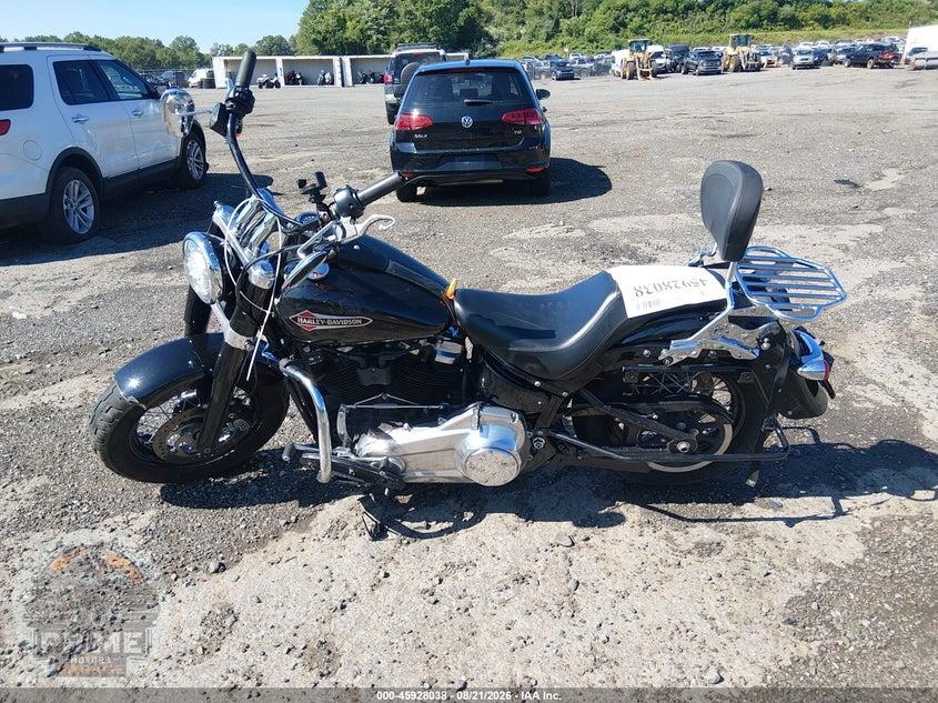 2021 HARLEY-DAVIDSON FLSL (SOFTAIL SLIM) — фото 14