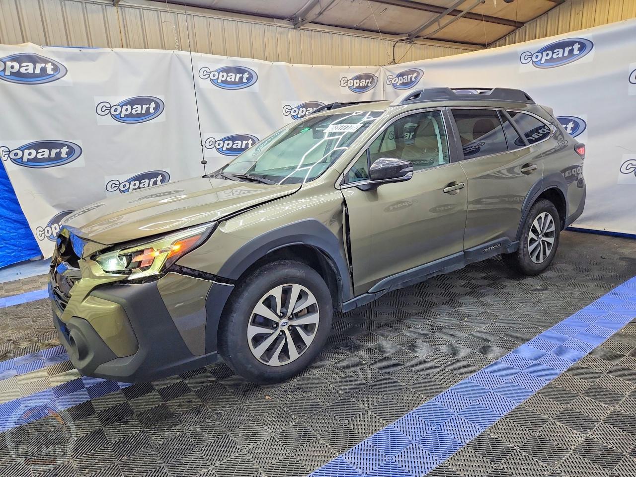 2023 SUBARU OUTBACK — фото 1