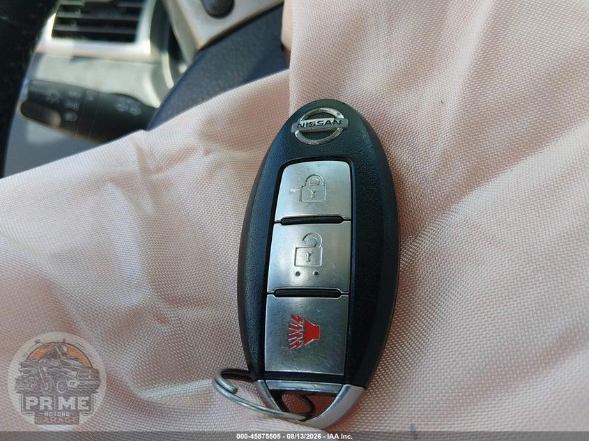 2007 NISSAN VERSA 1.8SL — фото 11