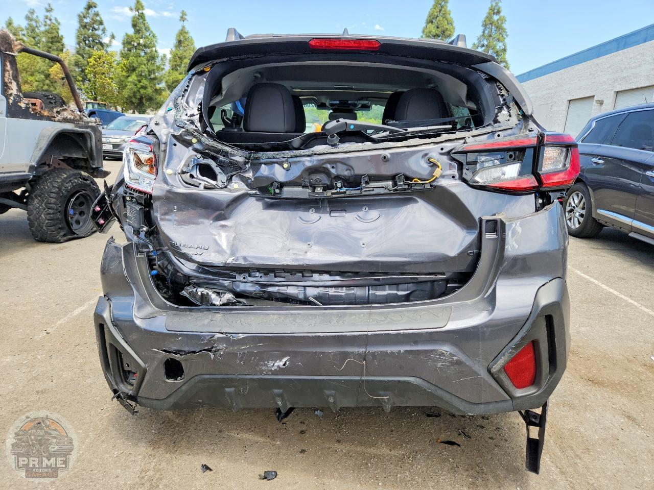 2026 SUBARU CROSSTREK — фото 6
