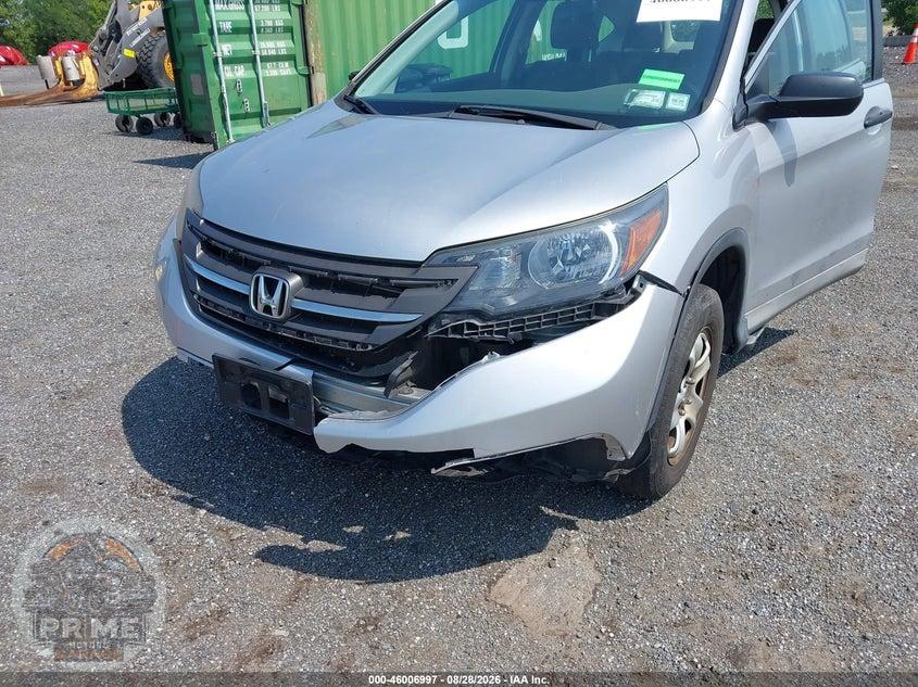 2014 HONDA CR-V LX — фото 6