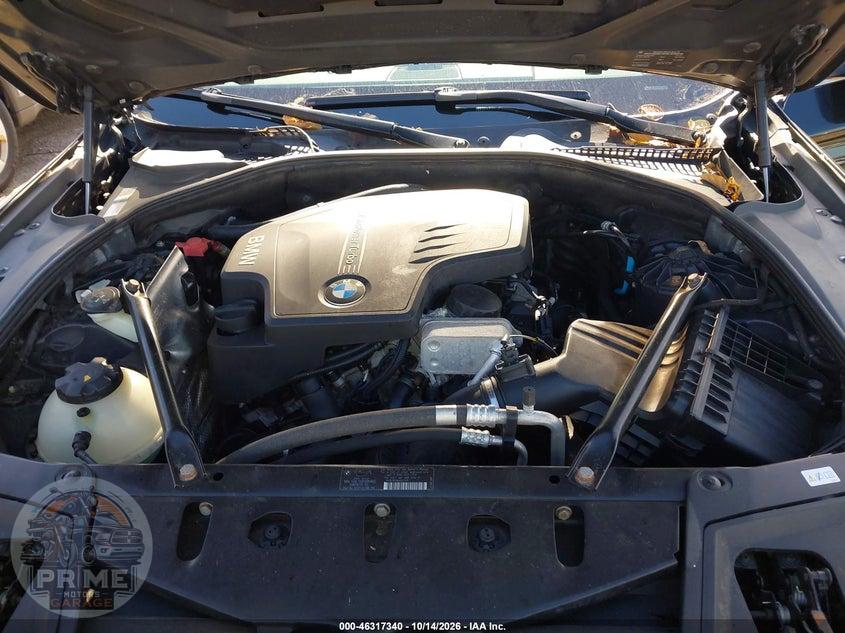 2012 BMW 528I XDRIVE — фото 10