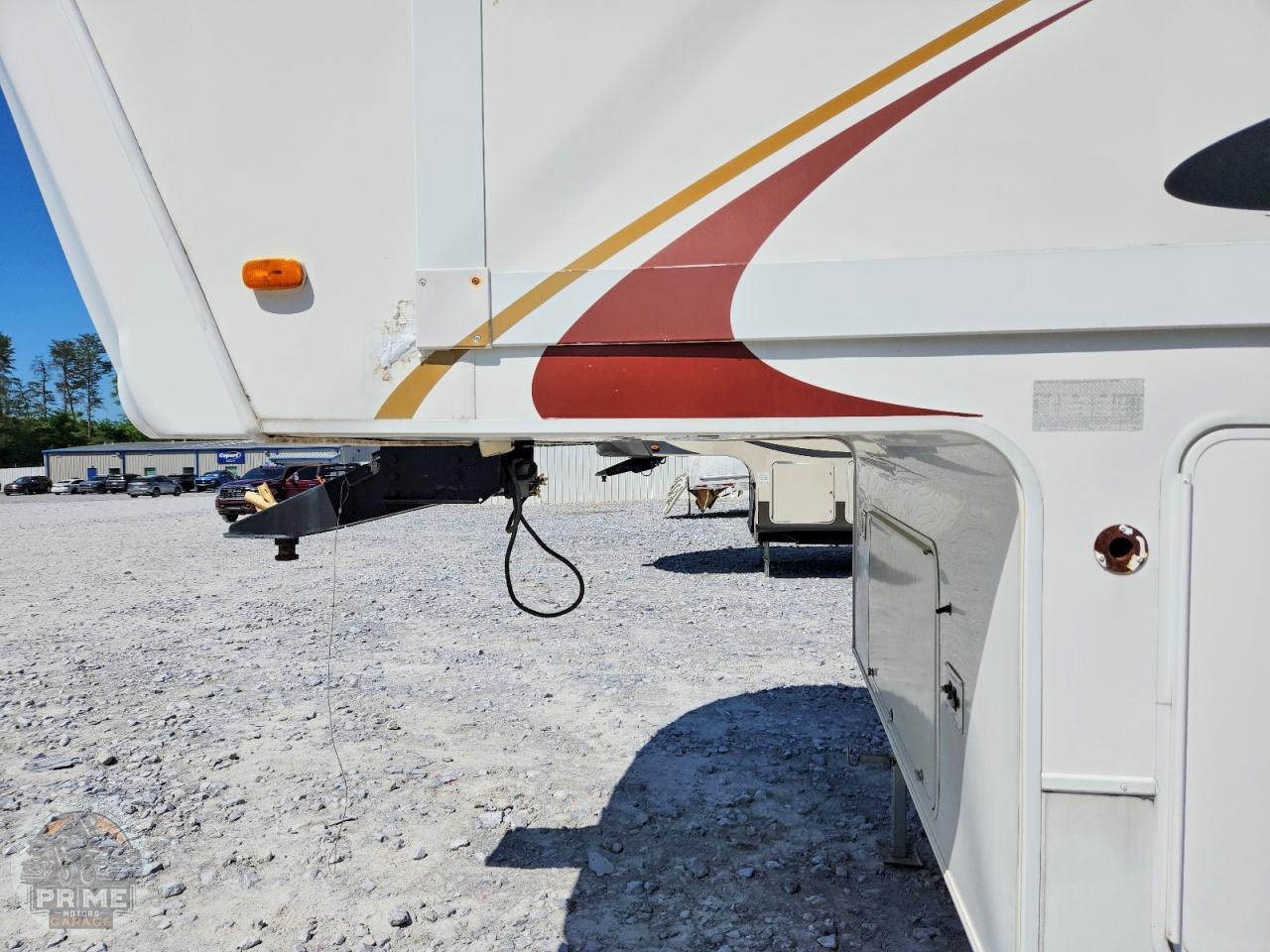 2009 HEARTLAND RV CYCLONE — фото 7