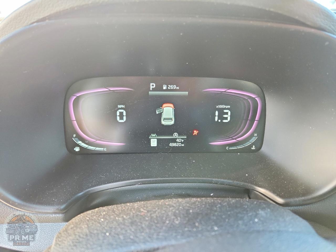 2023 KIA SOUL — фото 9