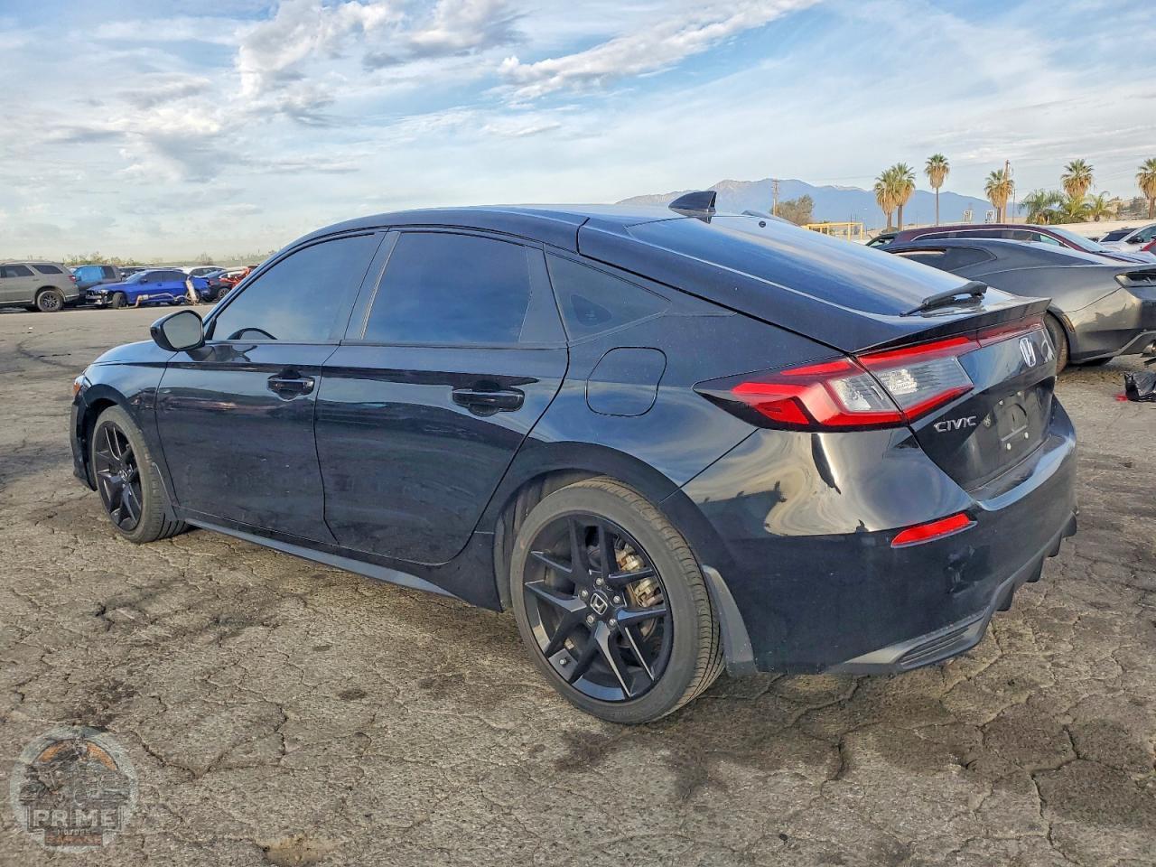 2022 HONDA CIVIC — фото 2