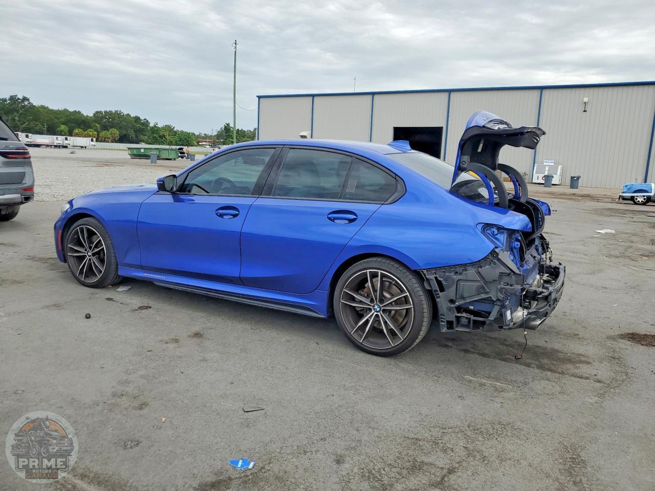 2020 BMW 3 SERIES — фото 2
