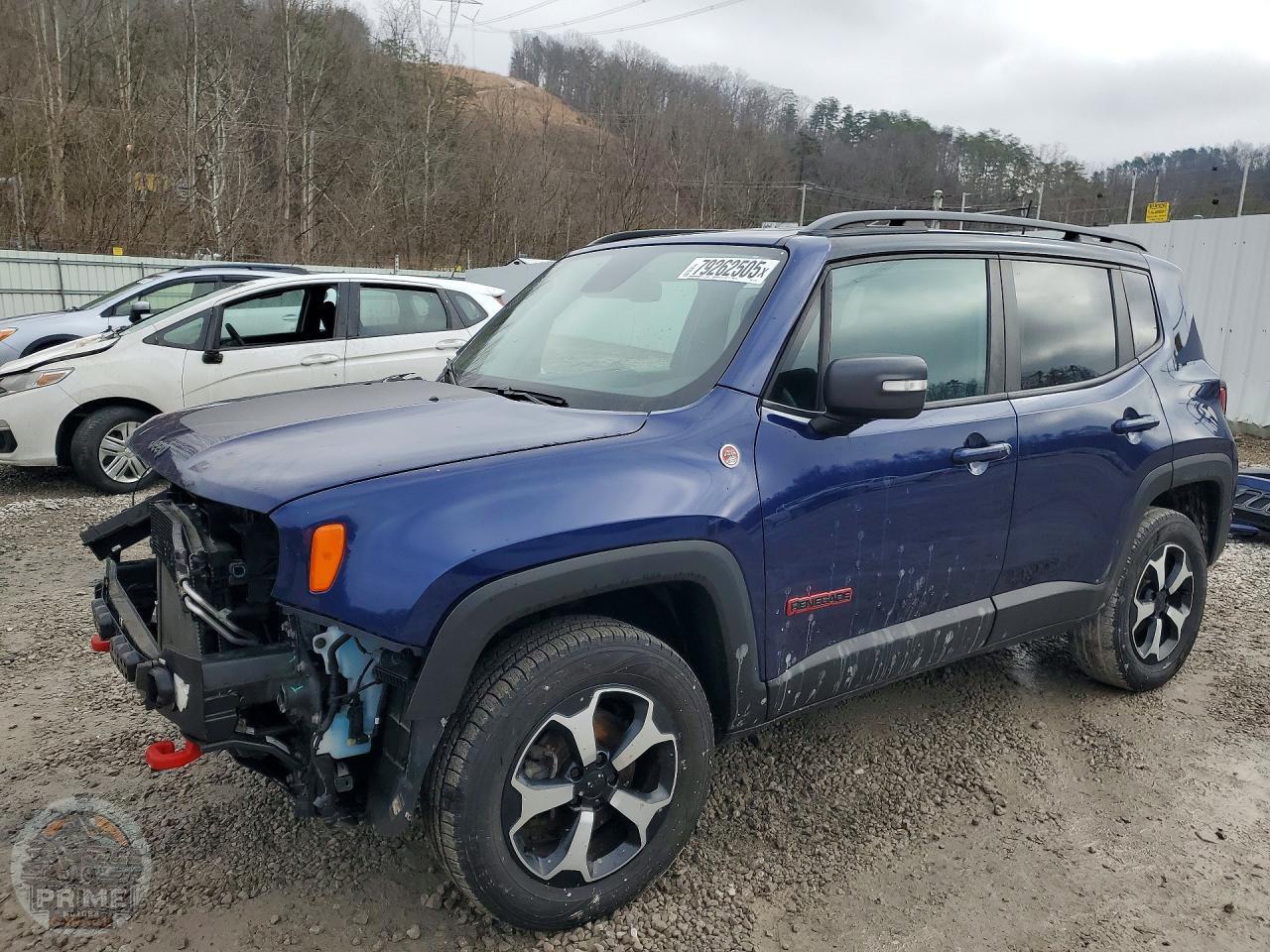 2020 JEEP RENEGADE — фото 1