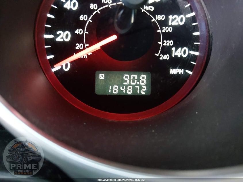 2011 SUBARU TRIBECA 3.6R LIMITED — фото 15