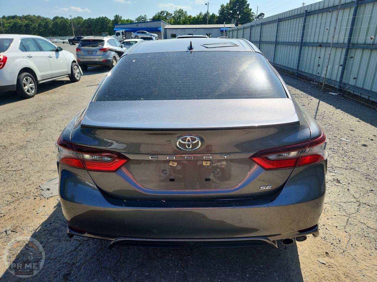 2023 TOYOTA CAMRY — фото 6