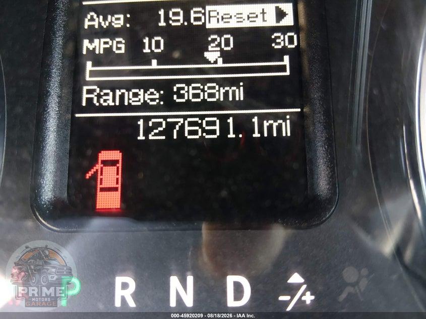 2017 RAM 3500 TRADESMAN  4X4 8' BOX — фото 15