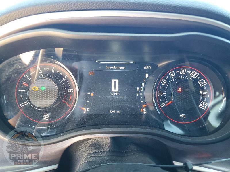 2021 DODGE CHALLENGER — фото 9