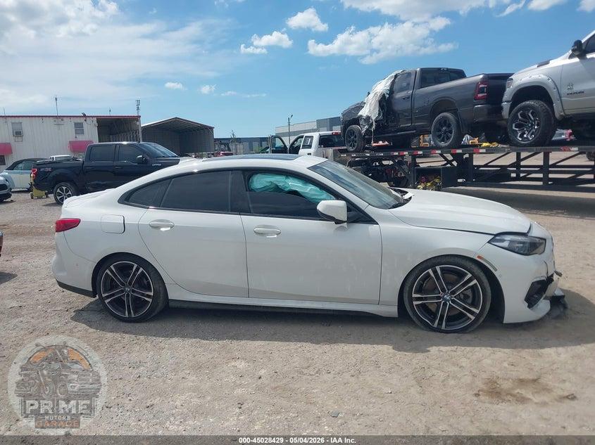 2021 BMW 228I GRAN COUPE XDRIVE — фото 13